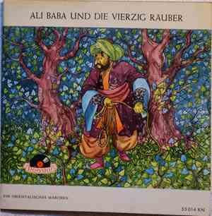 Various - Ali Baba Und Die Vierzig Räuber