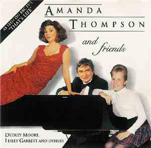 Various - Amanda Thompson And Friends