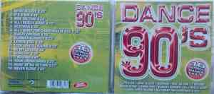 Various - Dance 90's - 16 Historical Dance Hit