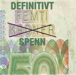 Various - Definitivt Femti Spenn