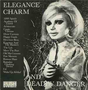 Various - Elegance, Charm And Deadly Danger