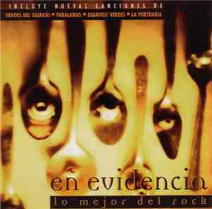 Various - En Evidencia: Lo Mejor Del Rock
