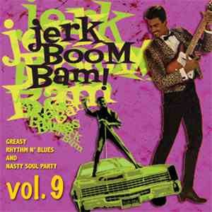 Various - Jerk Boom Bam! Vol 9