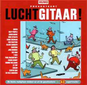 Various - Luchtgitaar !