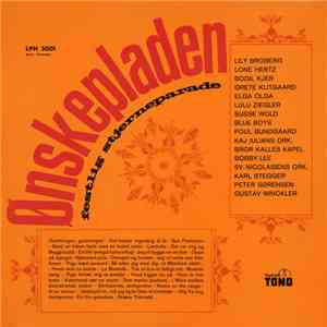 Various - Ønskepladen Festlig Stjerneparade
