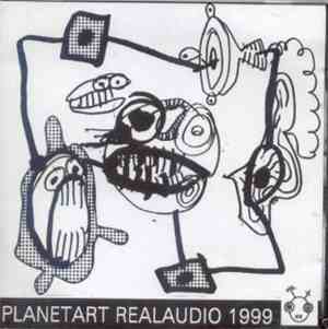 Various - Planetart Realaudio 1999