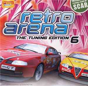 Various - Retro Arena 2005/2 - The Tuning Edition 6