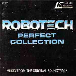 Various - Robotech Perfect Collection (Music From The Original Soundtrack)