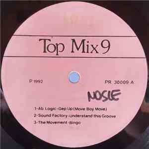 Various - Top Mix 9