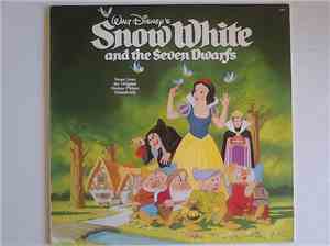 Various - Walt Disney's Snow White And The Seven Dwarfs  (Music From The Or ...