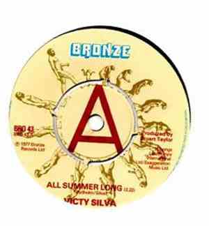 Victy Silva - All Summer Long