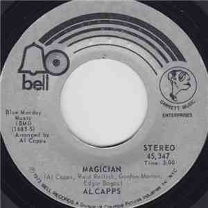 Al Capps - Magician / Shangri-La