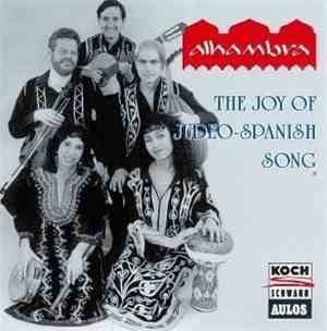 Alhambra  - Joy Of Judeo-Spanish Song