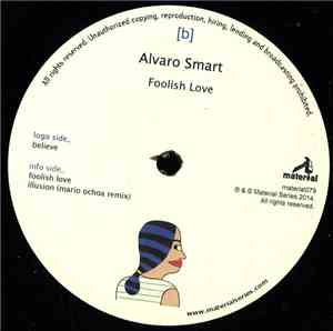 Alvaro Smart - Foolish Love