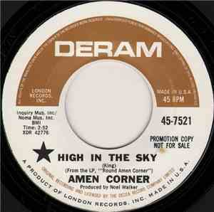 Amen Corner - High In The Sky