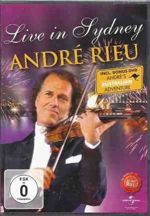 André Rieu - Live In Sydney