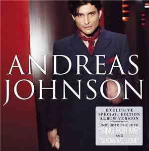 Andreas Johnson - Mr. Johnson, Your Room Is On Fire