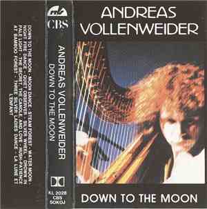 Andreas Vollenweider - Down To The Moon