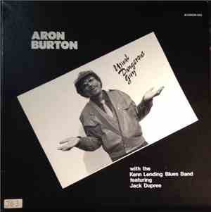 Aron Burton With Kenn Lending Blues Band Featuring Champion Jack Dupree - U ...