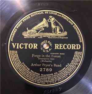 Arthur Pryor's Band - Forge In The Forest