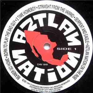 Aztlan Nation - Aztlan Nation