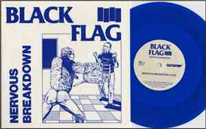 Black Flag - Nervous Breakdown