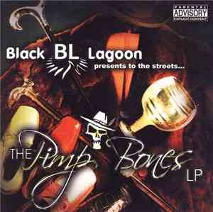 Black Lagoon  - The Pimp Bones LP