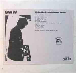 Bob Dylan - While The Establishment Burns