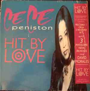 Ce Ce Peniston - Hit By Love