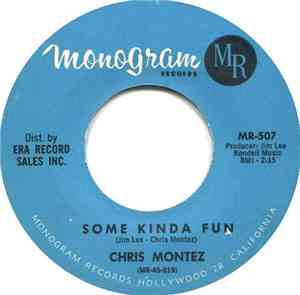 Chris Montez - Some Kinda Fun / Tell Me (It's Not Over)