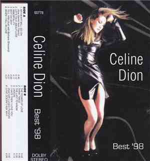 Céline Dion - Best '98