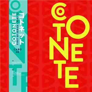 Cotonete - Cabo