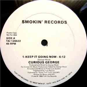 Curious George - Keep It Going Now