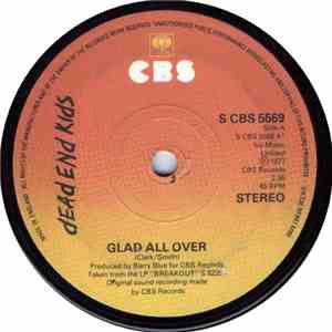 Dead End Kids - Glad All Over