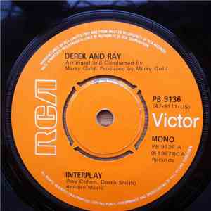 Derek And Ray / Mike McDonald - Interplay / God Knows