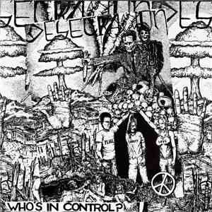 Desecration  - Who's In Control ?