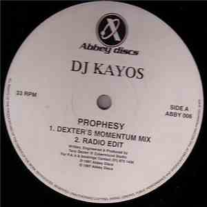 DJ Kayos - Prophesy