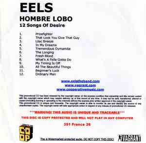 Eels - Hombre Lobo (12 Songs Of Desire)