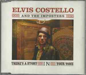 Elvis Costello And The Imposters - There's A Story In Your Voice