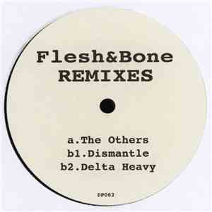 Emalkay Feat Rod Azlan - Flesh & Bone Remixes