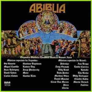 Ensamble Musical De Buenos Aires - A Biblia