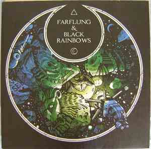 Farflung / Black Rainbows - Split