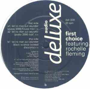 First Choice Featuring Rochelle Fleming - Let No Man Put Asunder
