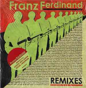 Franz Ferdinand - Remixes