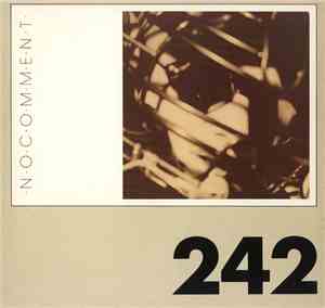 Front 242 - No Comment
