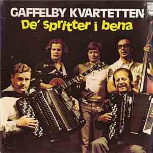 Gaffelby Kvartetten - De' Spritter I Bena