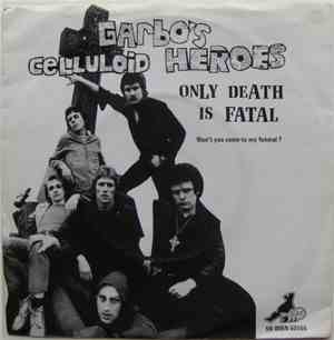 Garbo's Celluloid Heroes - Only Death Is Fatal