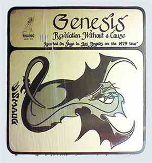 Genesis - Revelation Without A Cause