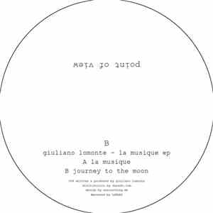 Giuliano Lomonte - La Musique Ep
