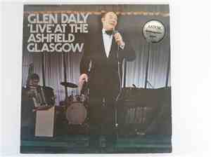 Glen Daly - Live At The Ashfield Glasgow